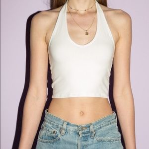 Alexis Halter Top